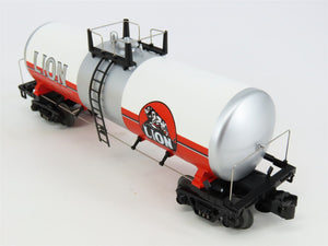O Gauge 3-Rail MTH Rail King 30-73101 Lion Oil Co Single Dome Tank Car