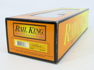 O Gauge 3-Rail MTH Rail King 30-73101 Lion Oil Co Single Dome Tank Car