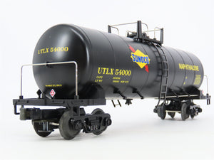 O Gauge 3-Rail MTH #20-96034 UTLX Sunoco Tank Car #54000