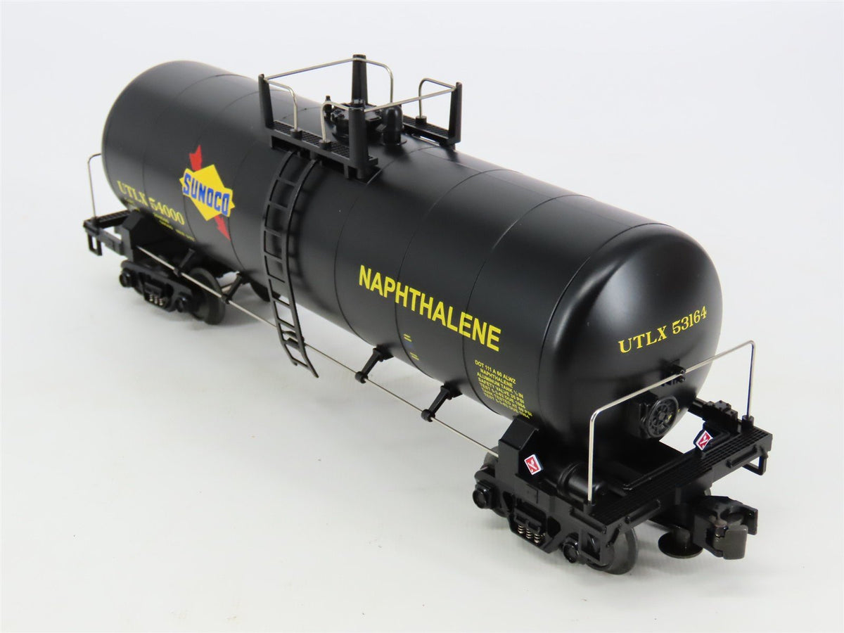 O Gauge 3-Rail MTH #20-96034 UTLX Sunoco Tank Car #54000