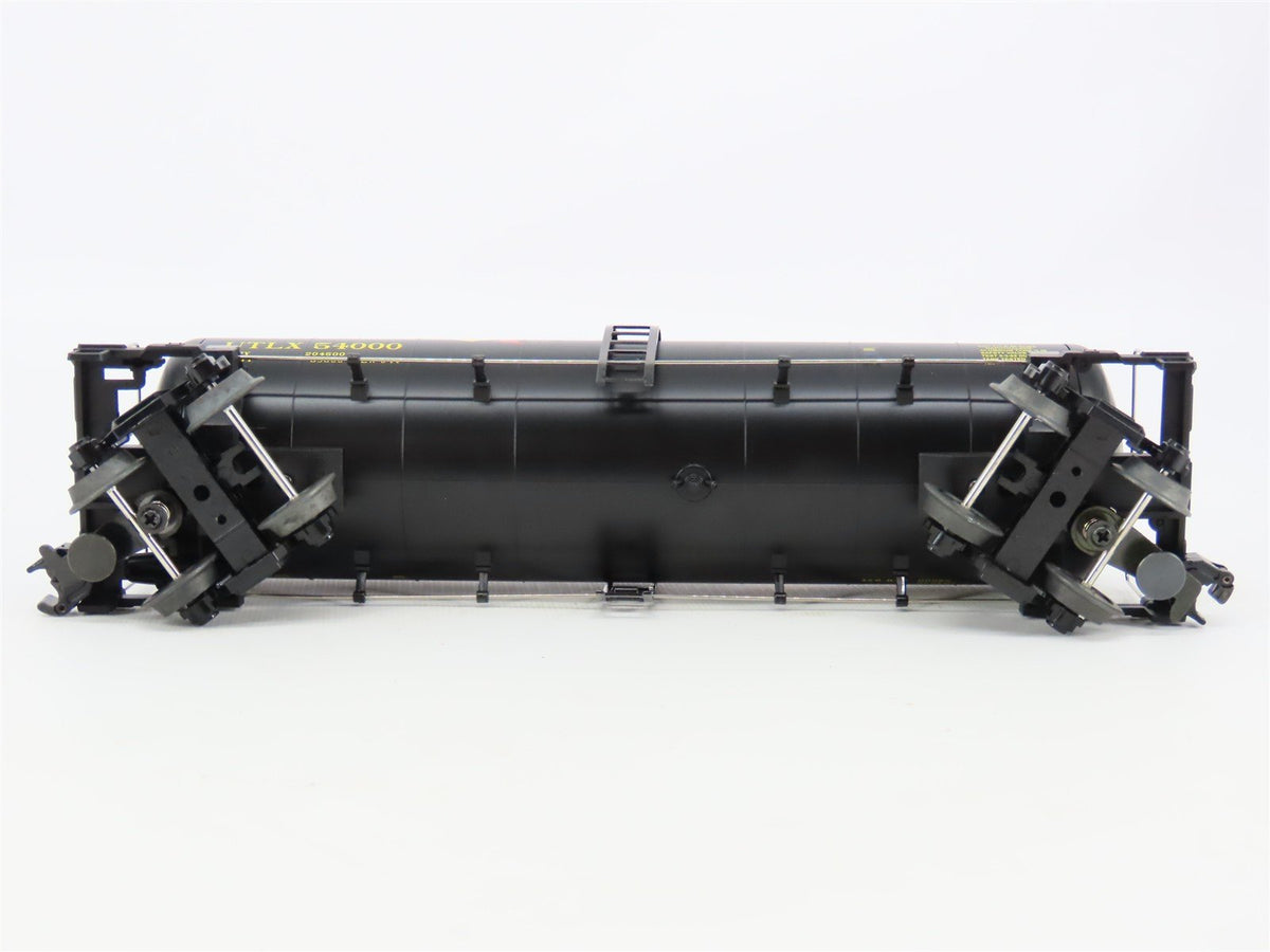 O Gauge 3-Rail MTH #20-96034 UTLX Sunoco Tank Car #54000
