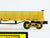 O Gauge 3-Rail MTH Rail King 30-7262 V&T Virginia & Truckee Gondola #208