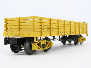 O Gauge 3-Rail MTH Rail King 30-7262 V&T Virginia & Truckee Gondola #208