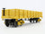 O Gauge 3-Rail MTH Rail King 30-7262 V&T Virginia & Truckee Gondola #208
