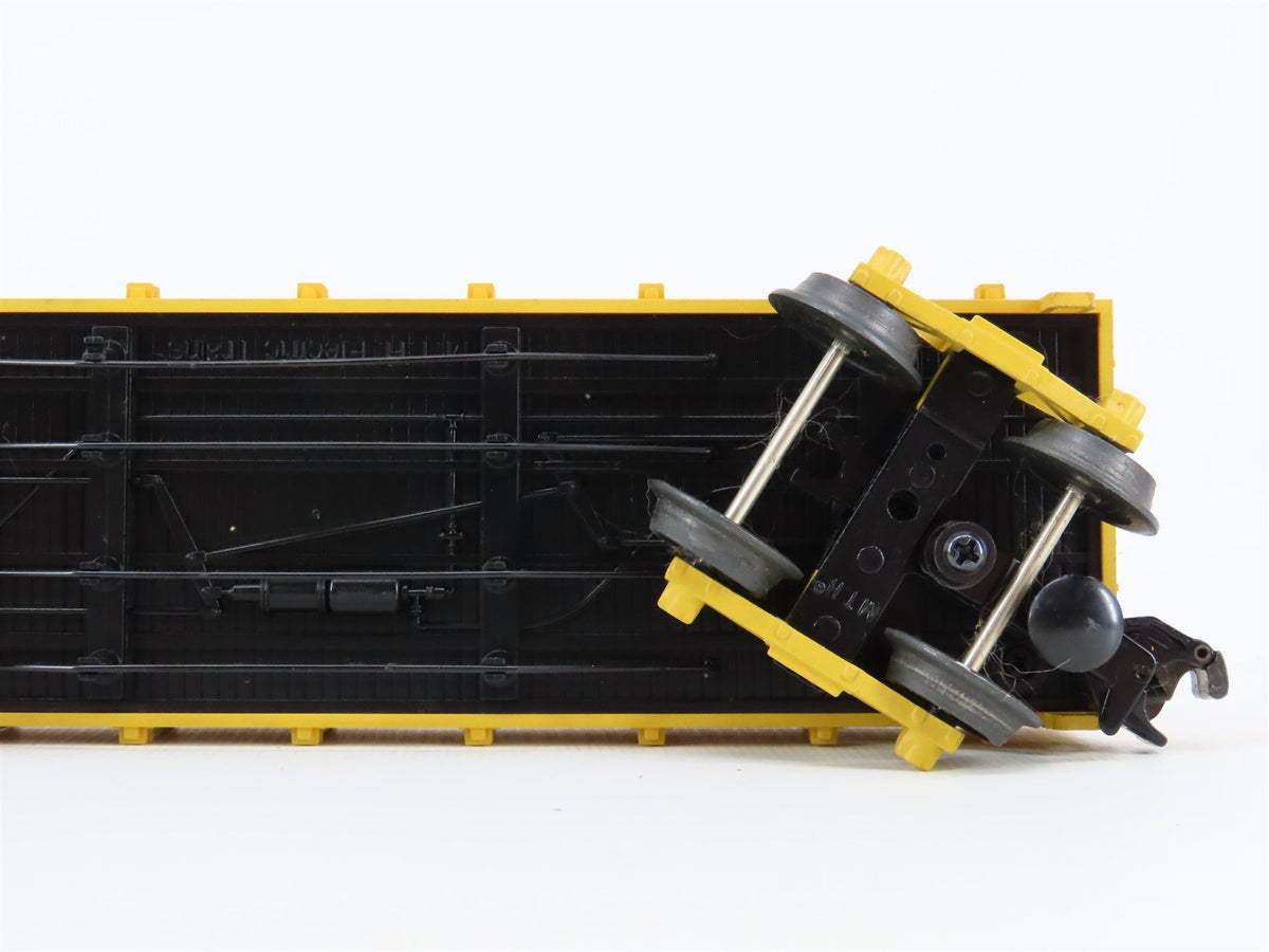 O Gauge 3-Rail MTH Rail King 30-7262 V&amp;T Virginia &amp; Truckee Gondola #208
