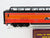 O Gauge 3-Rail MTH Rail King 20-6786 SP Daylight Vista Dome Passenger #3601