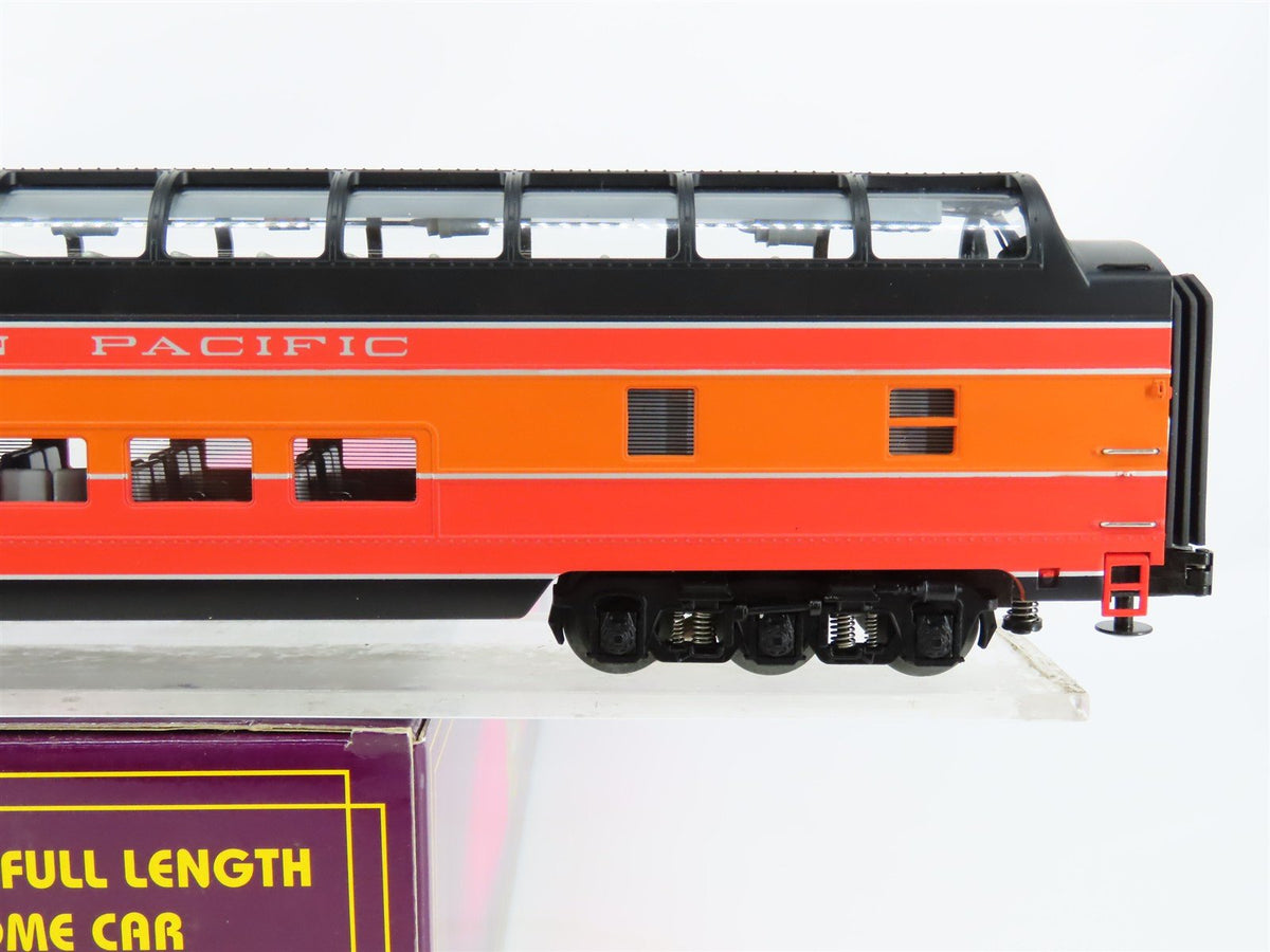 O Gauge 3-Rail MTH Rail King 20-6786 SP Daylight Vista Dome Passenger #3601