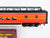 O Gauge 3-Rail MTH Rail King 20-6786 SP Daylight Vista Dome Passenger #3601