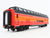 O Gauge 3-Rail MTH Rail King 20-6786 SP Daylight Vista Dome Passenger #3601