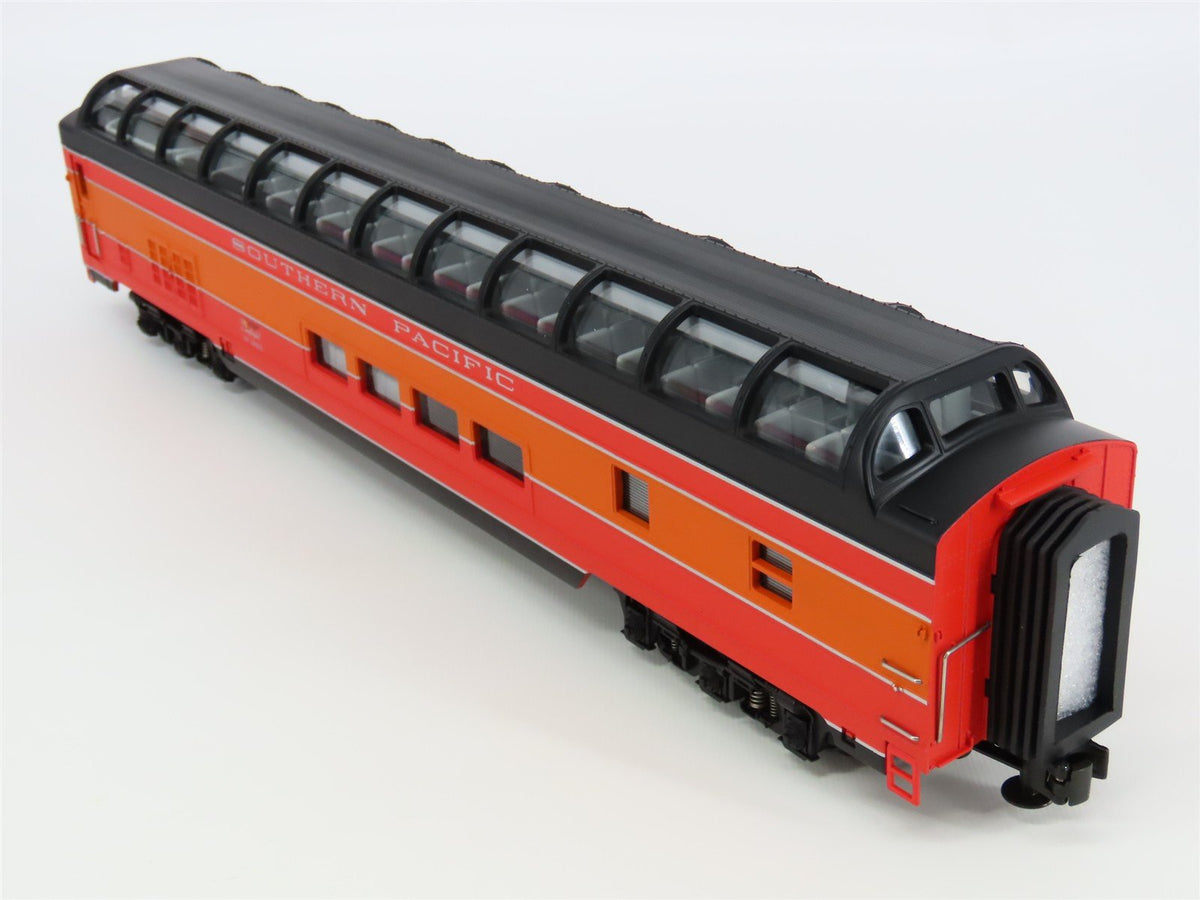 O Gauge 3-Rail MTH Rail King 20-6786 SP Daylight Vista Dome Passenger #3601
