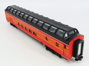 O Gauge 3-Rail MTH Rail King 20-6786 SP Daylight Vista Dome Passenger #3601