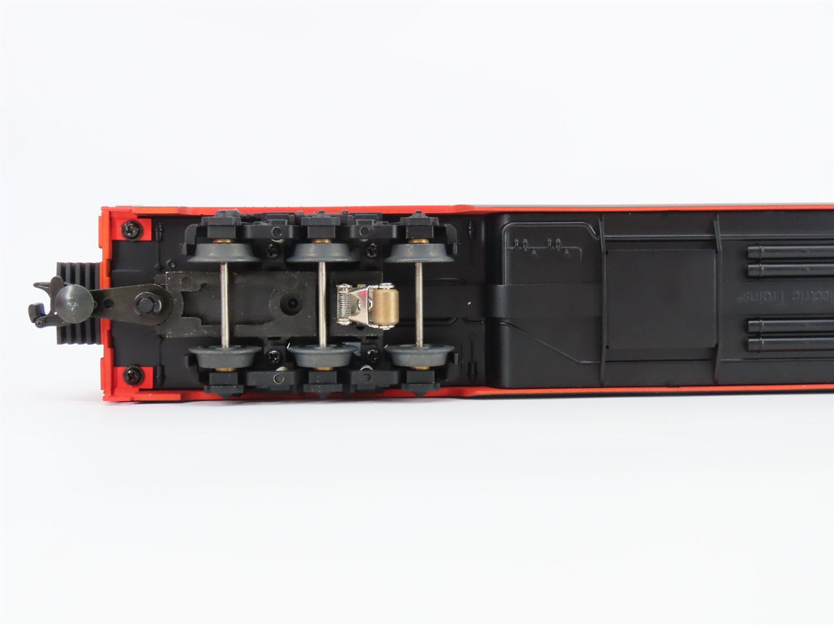 O Gauge 3-Rail MTH Rail King 20-6786 SP Daylight Vista Dome Passenger #3601