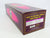 O Gauge 3-Rail MTH Rail King 20-6786 SP Daylight Vista Dome Passenger #3601