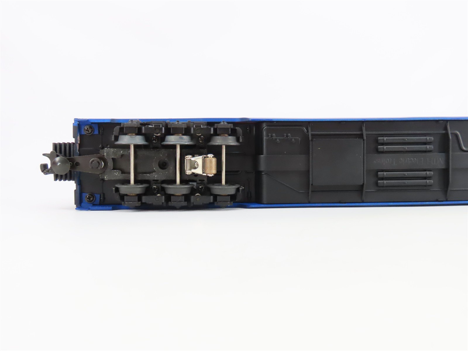 O Gauge 3-Rail MTH 20-6793 American Freedom Glen Onoko Vista Dome Passenger Car