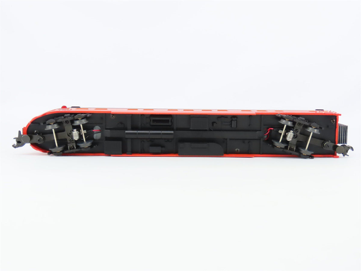 O Gauge 3-Rail MTH 20-6523 SP Southern Pacific Daylight Passenger Car Set of 5