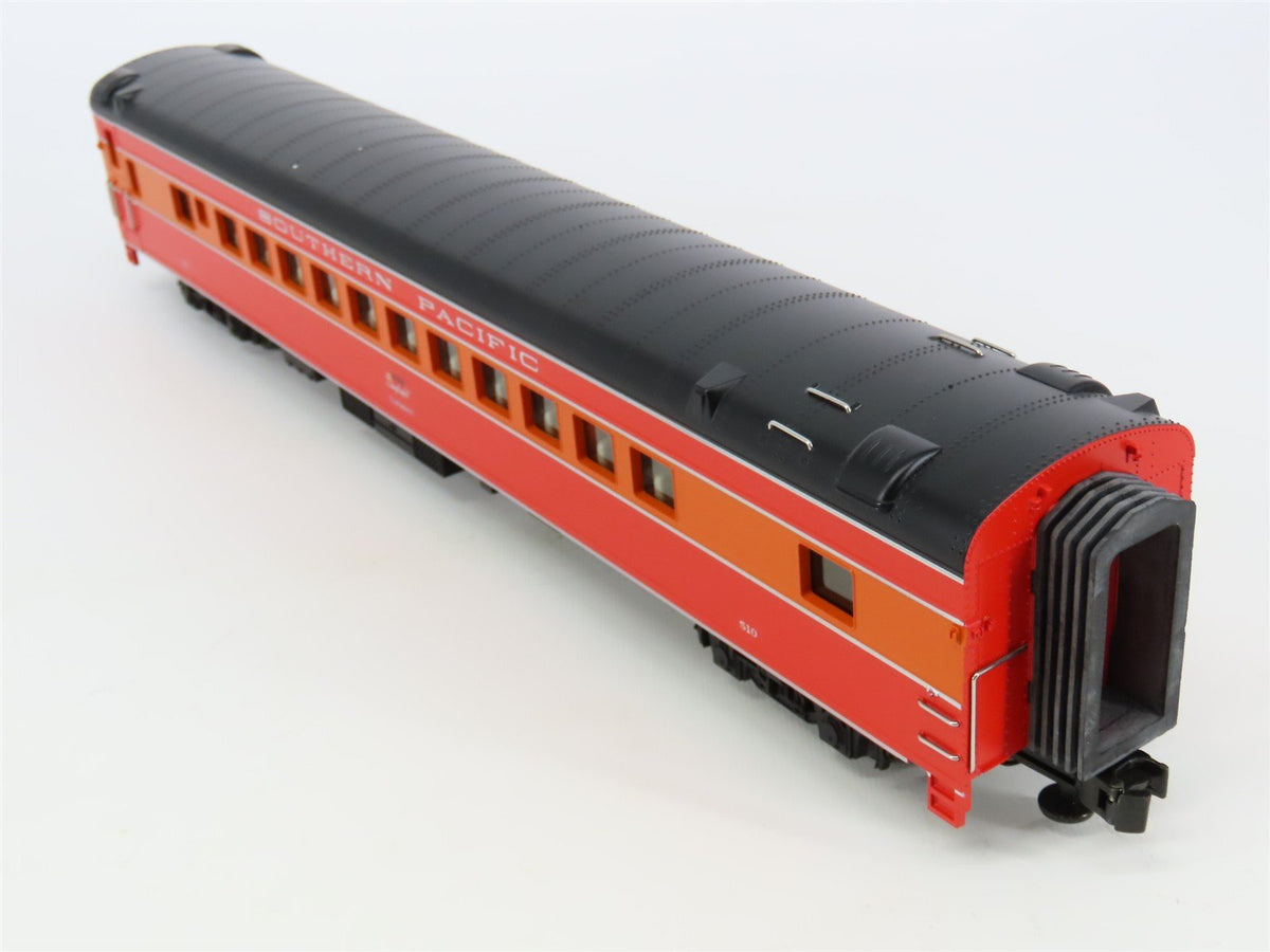 O Gauge 3-Rail MTH 20-6523 SP Southern Pacific Daylight Passenger Car Set of 5