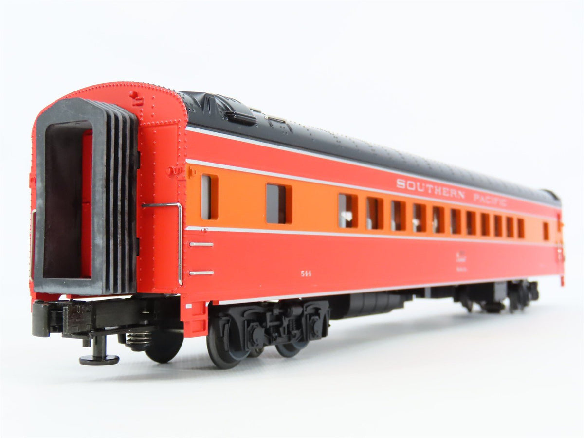 O Gauge 3-Rail MTH 20-6523 SP Southern Pacific Daylight Passenger Car Set of 5