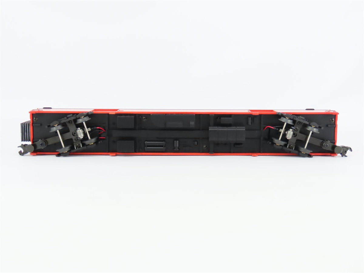 O Gauge 3-Rail MTH 20-6523 SP Southern Pacific Daylight Passenger Car Set of 5