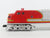 O Gauge 3-Rail Lionel 6-21786 ATSF Santa Fe F3 A/B/B/A Diesel Passenger Set