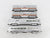O Gauge 3-Rail Lionel 6-21786 ATSF Santa Fe F3 A/B/B/A Diesel Passenger Set