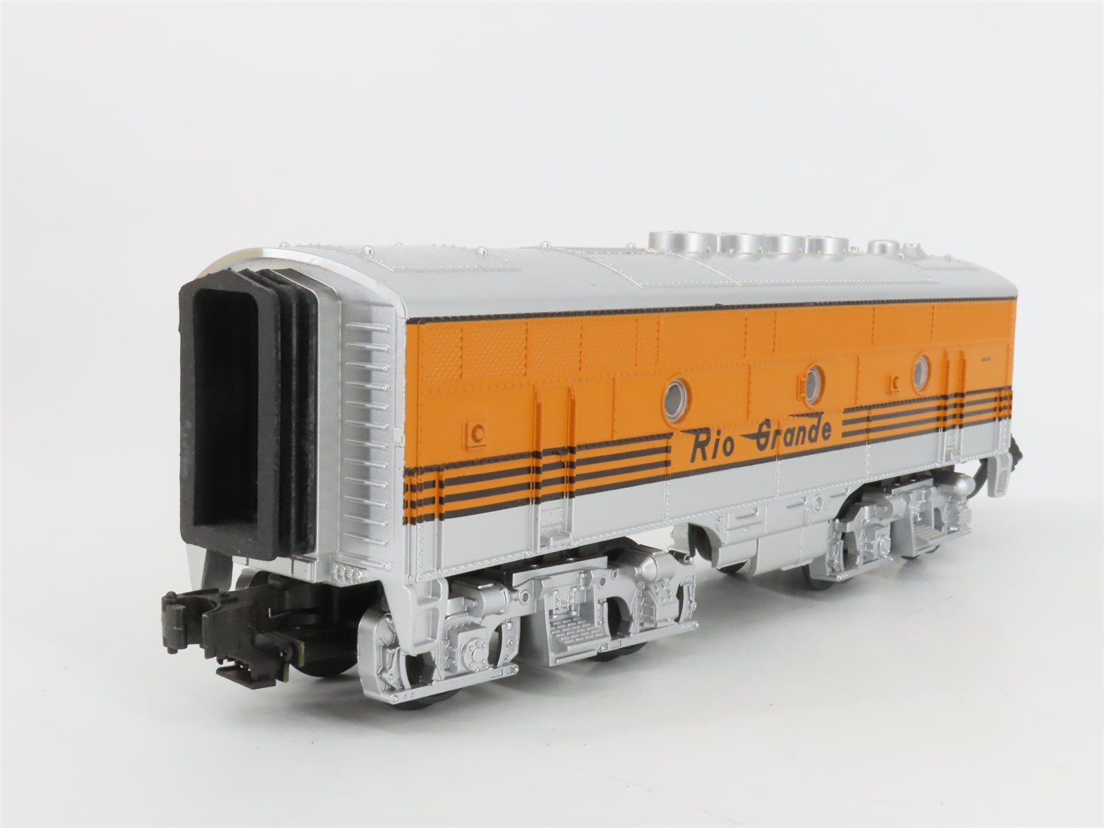 O Gauge 3-Rail MTH 30-2184-3 DRGW Rio Grande F3B Diesel Locomotive UNPOWERED