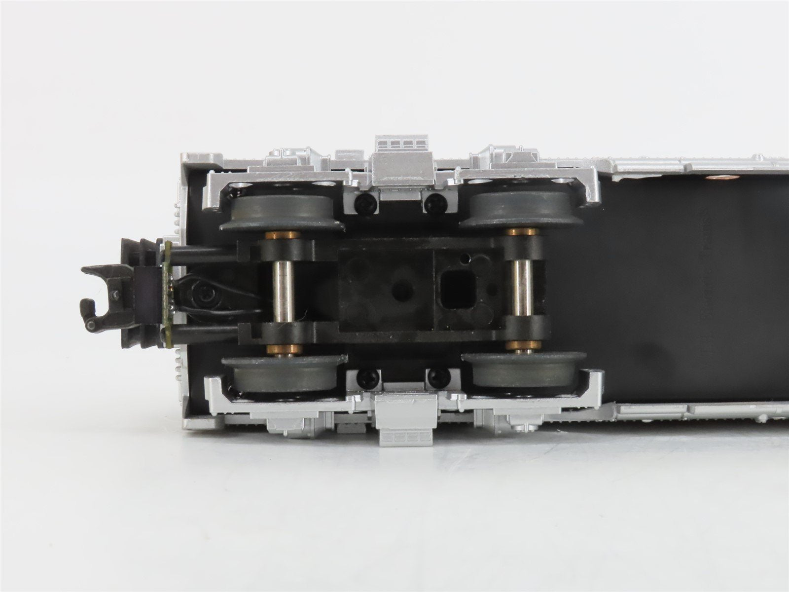 O Gauge 3-Rail MTH 30-2184-3 DRGW Rio Grande F3B Diesel Locomotive UNPOWERED