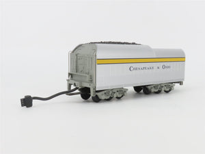 O Gauge 3-Rail MTH 30-1161-1 C&O Chesapeake & Ohio 4-6-4 Steam Loco #491 w/Sound