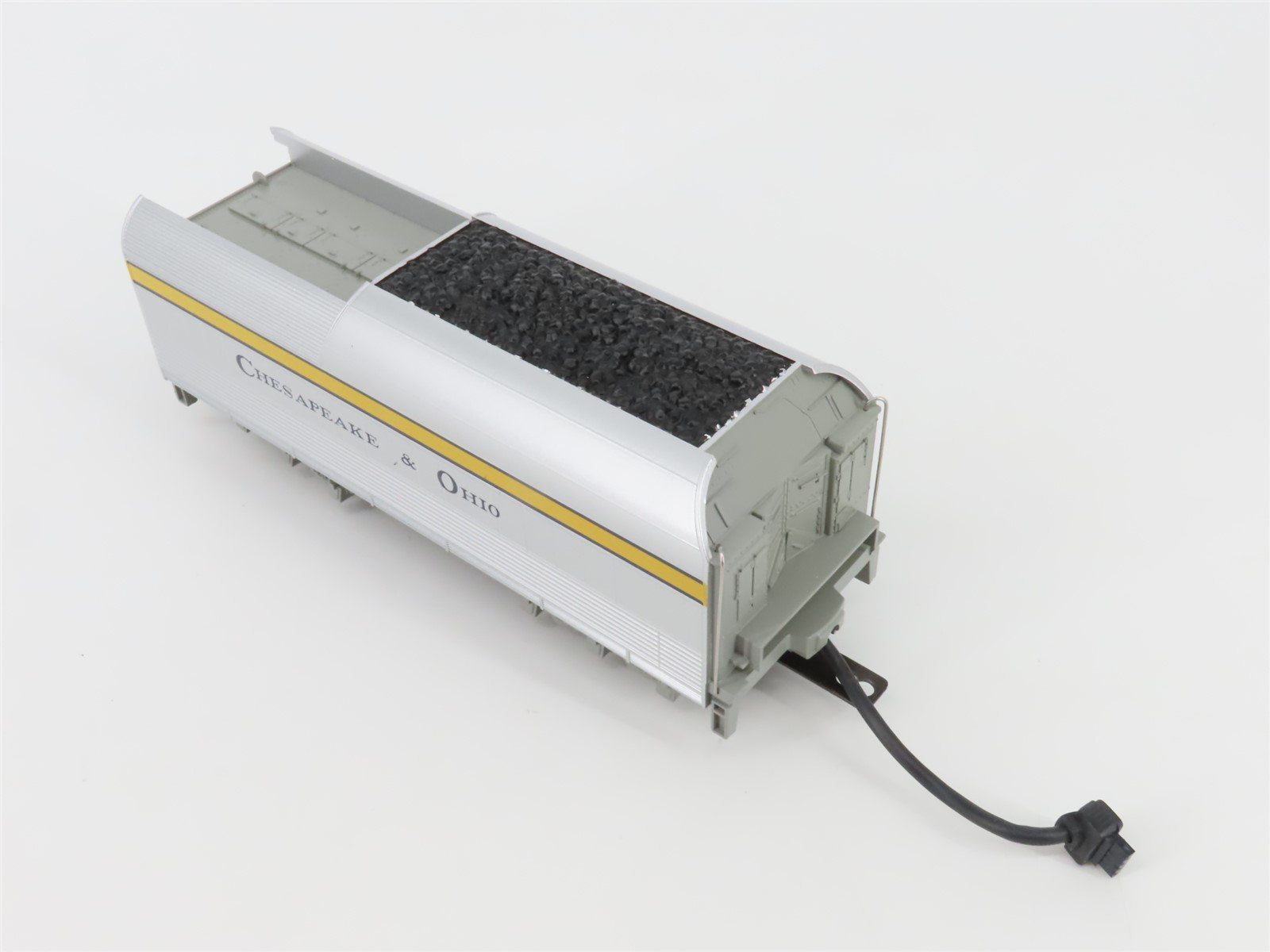 O Gauge 3-Rail MTH 30-1161-1 C&O Chesapeake & Ohio 4-6-4 Steam Loco #491 w/Sound