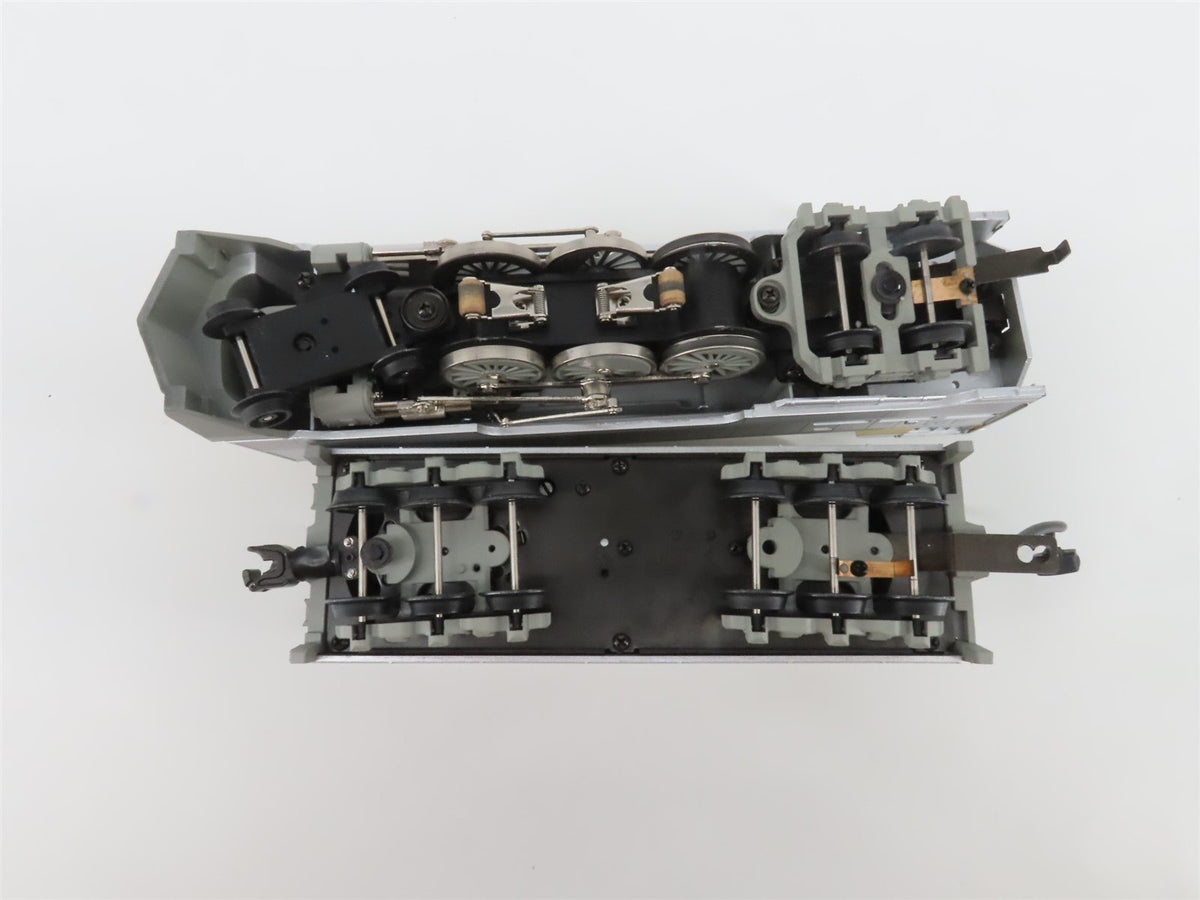 O Gauge 3-Rail MTH 30-1161-1 C&amp;O Chesapeake &amp; Ohio 4-6-4 Steam Loco #491 w/Sound