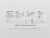 O Gauge 3-Rail MTH 30-1161-1 C&O Chesapeake & Ohio 4-6-4 Steam Loco #491 w/Sound