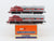 O Gauge 3-Rail Lionel 6-14521 RI Rock Island E6 A/A Diesel Locomotive Set w/TMCC