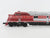 O Gauge 3-Rail Lionel 6-14521 RI Rock Island E6 A/A Diesel Locomotive Set w/TMCC