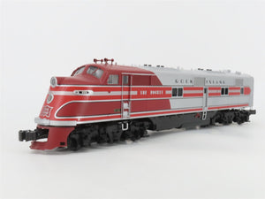 O Gauge 3-Rail Lionel 6-14521 RI Rock Island E6 A/A Diesel Locomotive Set w/TMCC