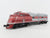 O Gauge 3-Rail Lionel 6-14521 RI Rock Island E6 A/A Diesel Locomotive Set w/TMCC
