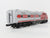 O Gauge 3-Rail Lionel 6-14521 RI Rock Island E6 A/A Diesel Locomotive Set w/TMCC