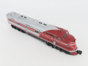 O Gauge 3-Rail Lionel 6-14521 RI Rock Island E6 A/A Diesel Locomotive Set w/TMCC