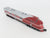 O Gauge 3-Rail Lionel 6-14521 RI Rock Island E6 A/A Diesel Locomotive Set w/TMCC
