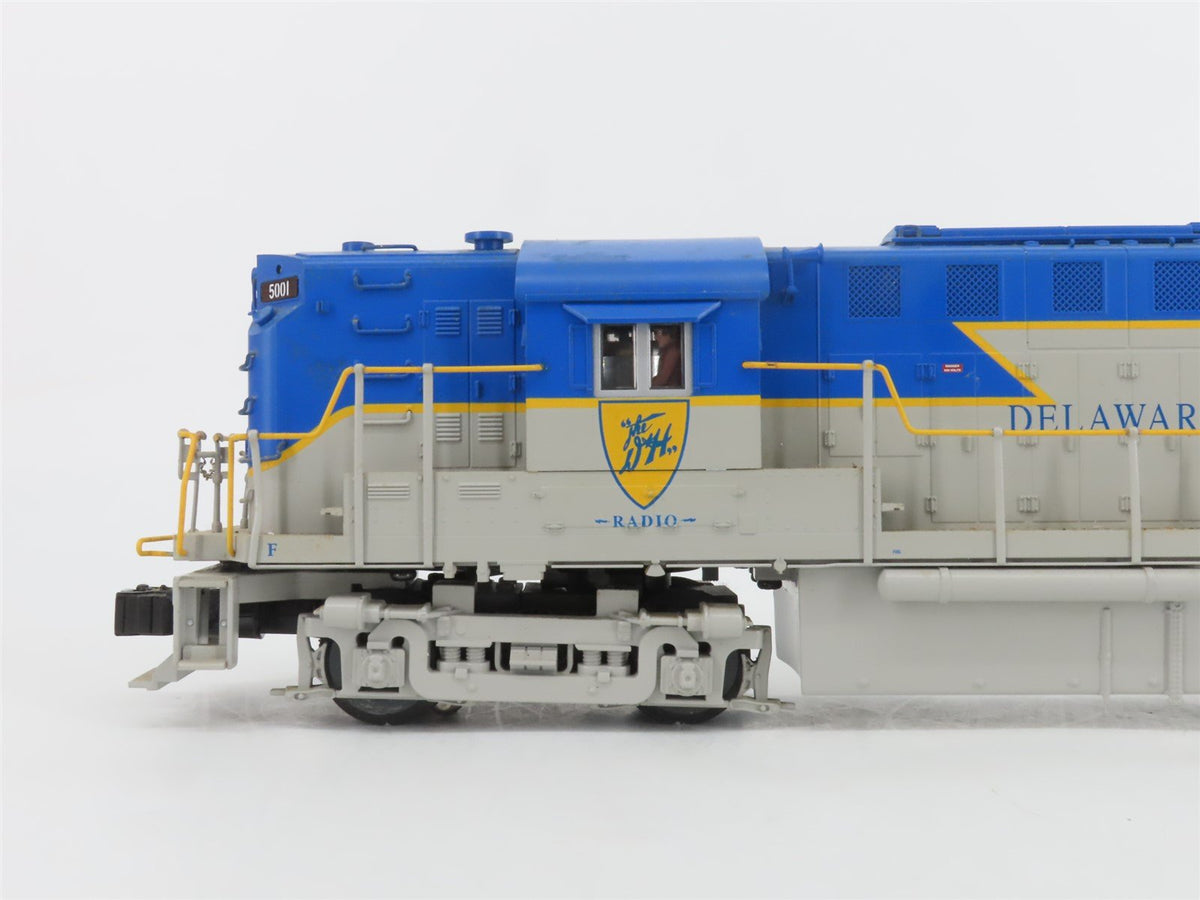 O Gauge 3-Rail Lionel 6-18596 D&amp;H Delaware &amp; Hudson RS11 Diesel #5001 w/TMCC