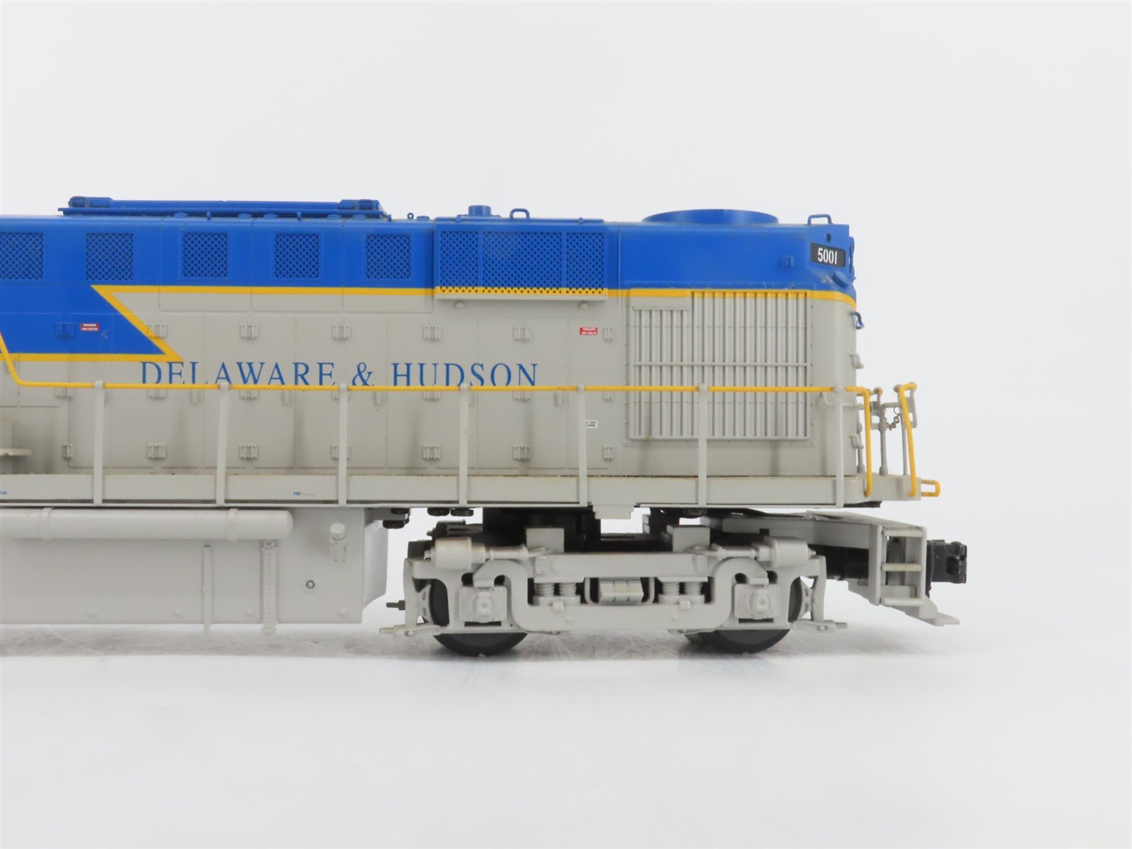 O Gauge 3-Rail Lionel 6-18596 D&H Delaware & Hudson RS11 Diesel #5001 w/TMCC