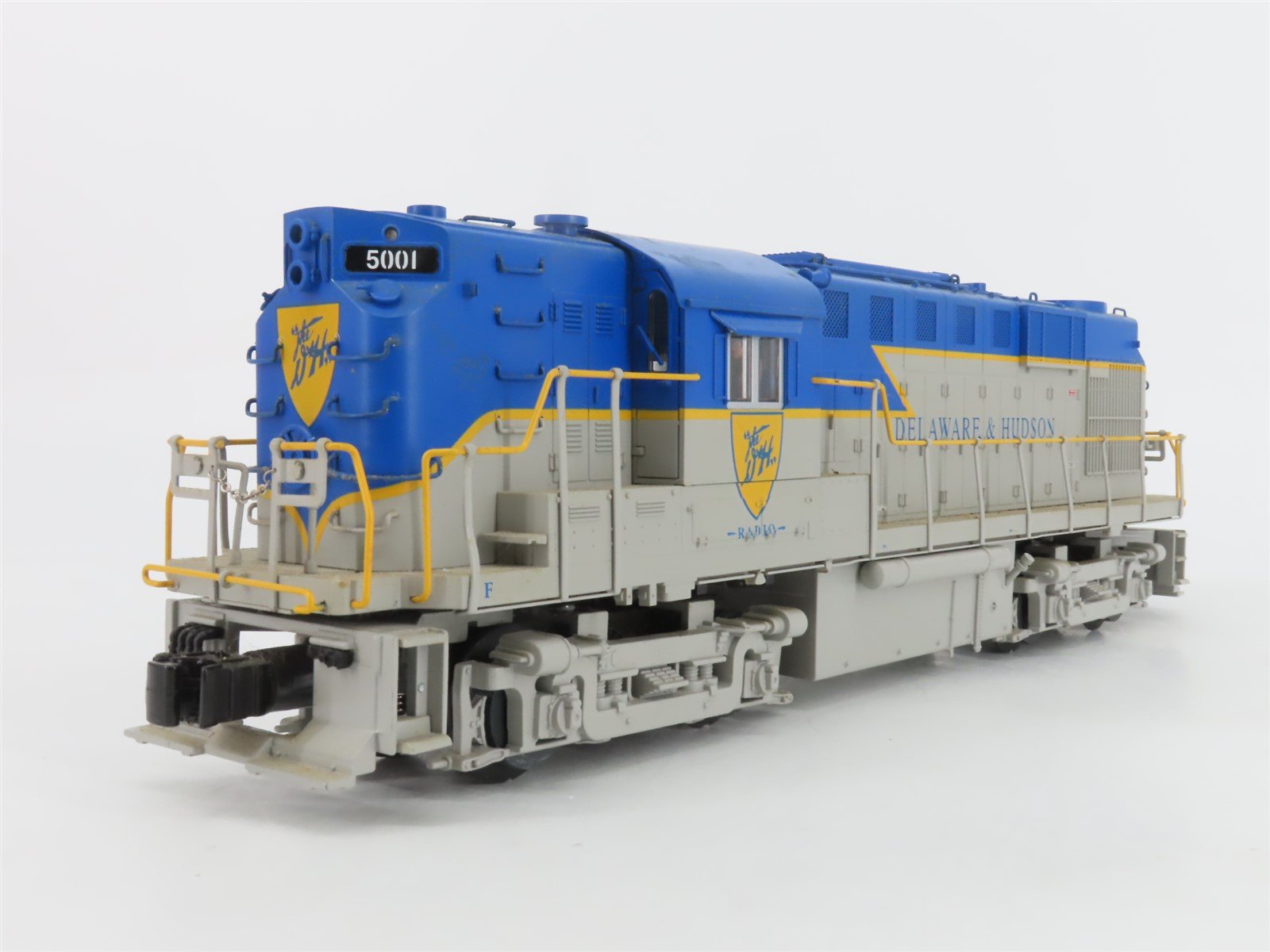 O Gauge 3-Rail Lionel 6-18596 D&H Delaware & Hudson RS11 Diesel #5001 w/TMCC