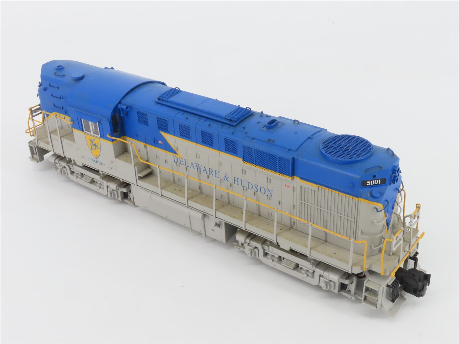 O Gauge 3-Rail Lionel 6-18596 D&H Delaware & Hudson RS11 Diesel #5001 w/TMCC