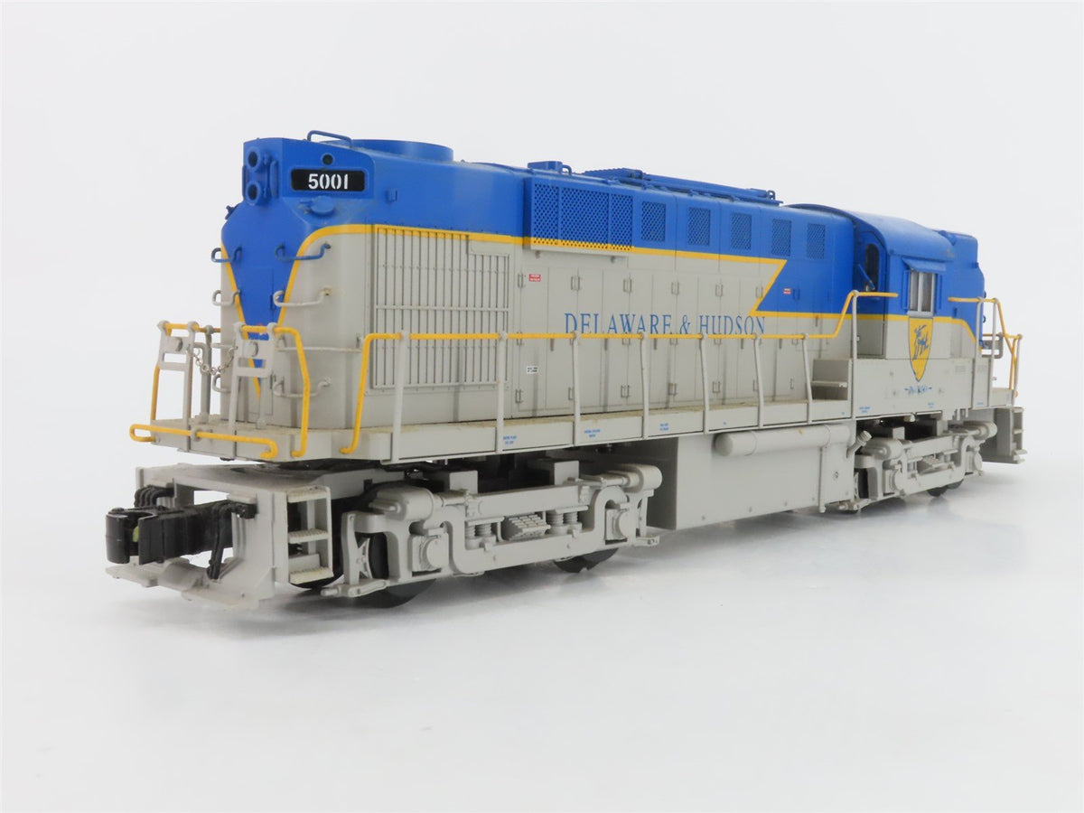 O Gauge 3-Rail Lionel 6-18596 D&amp;H Delaware &amp; Hudson RS11 Diesel #5001 w/TMCC
