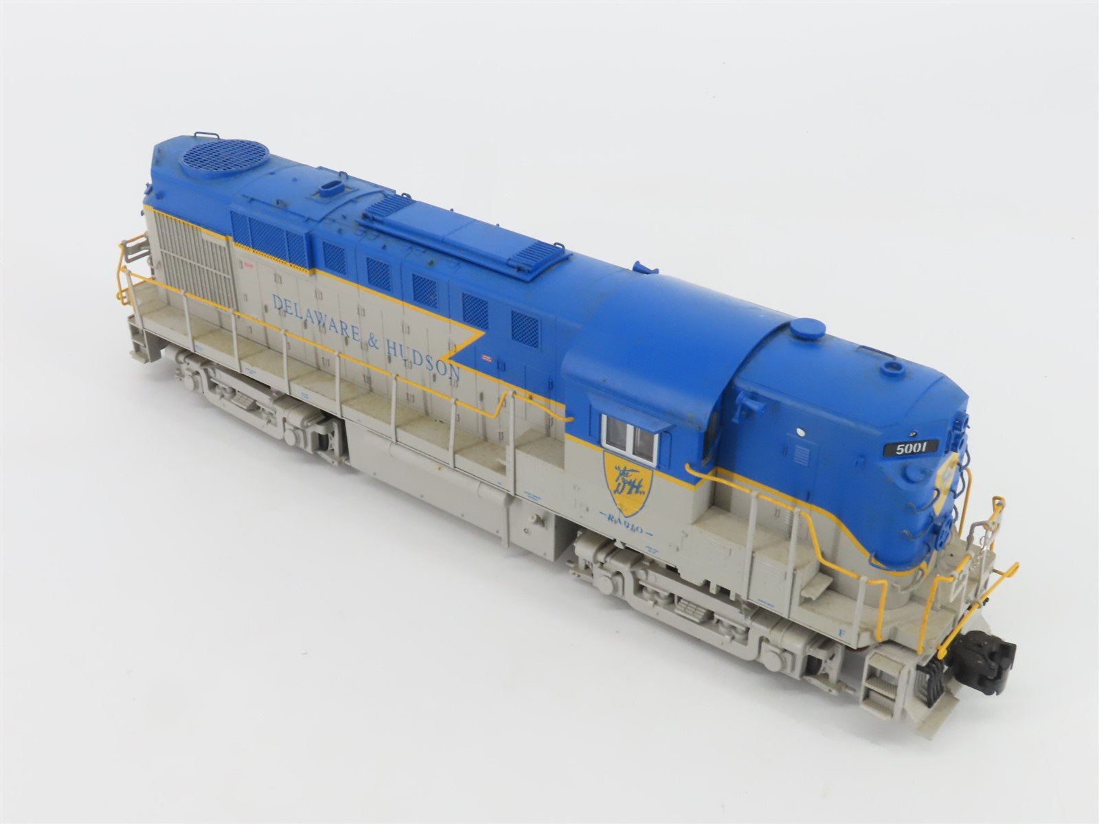 O Gauge 3-Rail Lionel 6-18596 D&H Delaware & Hudson RS11 Diesel #5001 w/TMCC