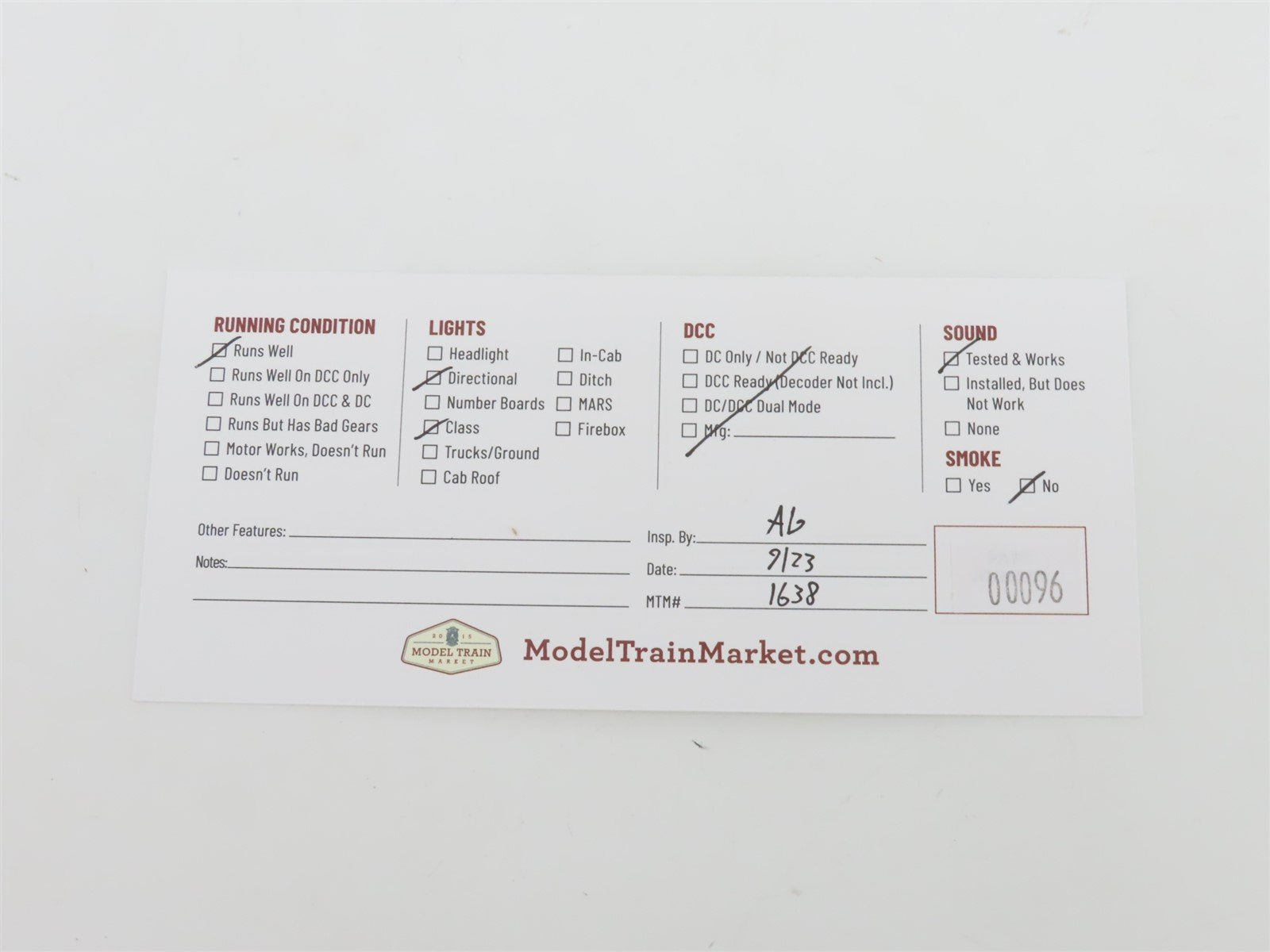 O Gauge 3-Rail Lionel 6-18596 D&H Delaware & Hudson RS11 Diesel #5001 w/TMCC