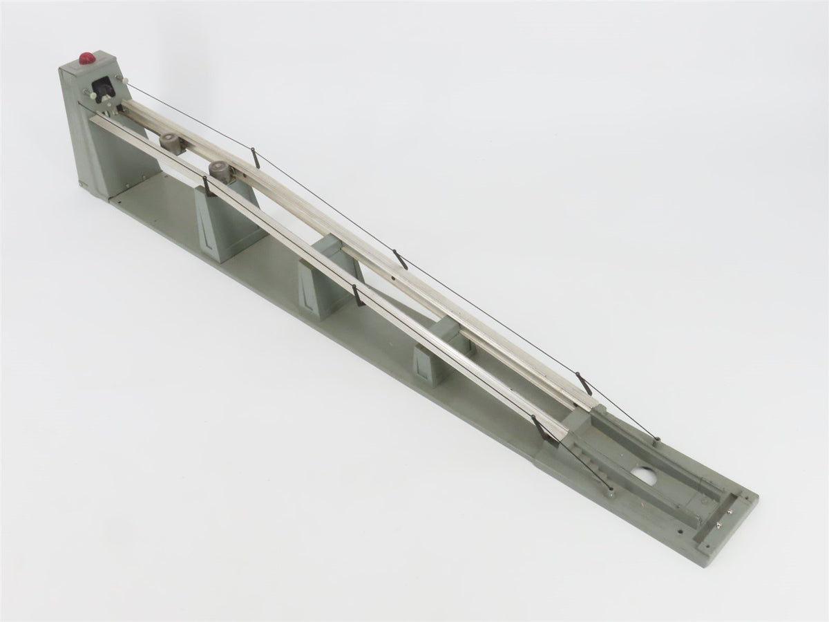 O Scale Lionel Operating Coal Ramp