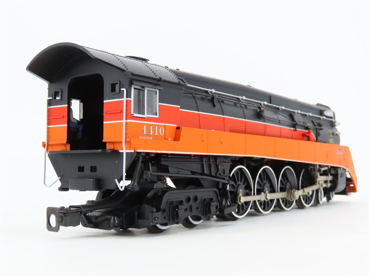 O Gauge 3-Rail Lionel 6-38079 SP Southern Pacific GS2 4-8-4 Steam #4410 wTMCC