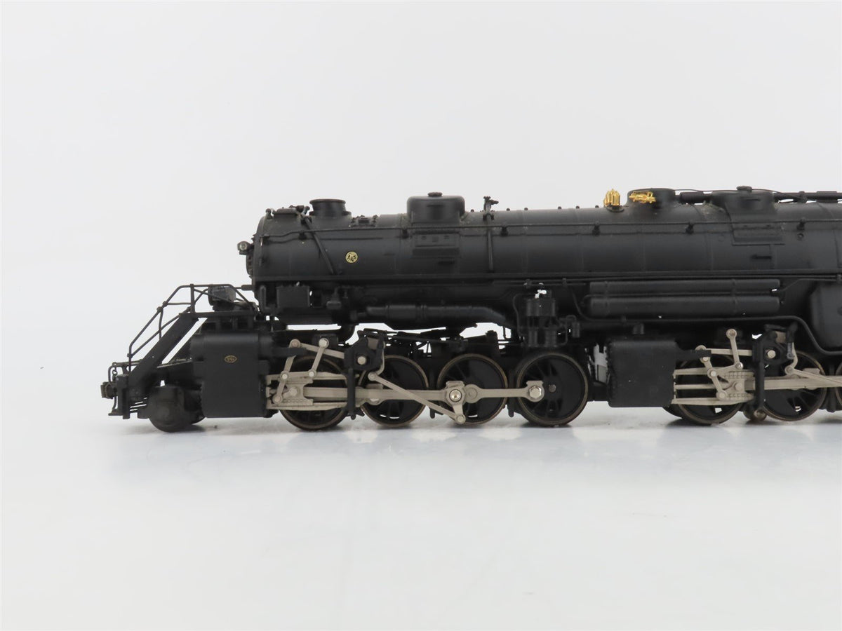 O Gauge 3-Rail Lionel 6-28085 N&amp;W Railway 2-8-8-2 Y6b Steam Loco #2200 w/TMCC