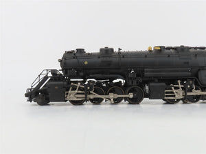 O Gauge 3-Rail Lionel 6-28085 N&W Railway 2-8-8-2 Y6b Steam Loco #2200 w/TMCC