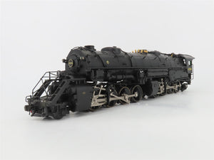 O Gauge 3-Rail Lionel 6-28085 N&W Railway 2-8-8-2 Y6b Steam Loco #2200 w/TMCC