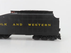 O Gauge 3-Rail Lionel 6-28085 N&W Railway 2-8-8-2 Y6b Steam Loco #2200 w/TMCC
